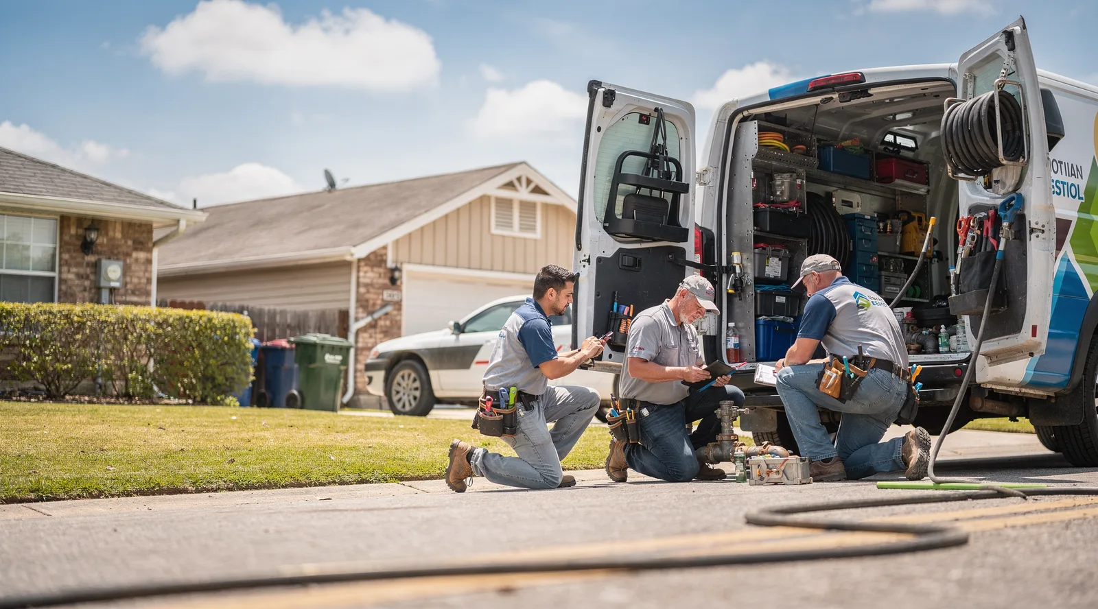 Emergency Plumber in Julian, WV near me